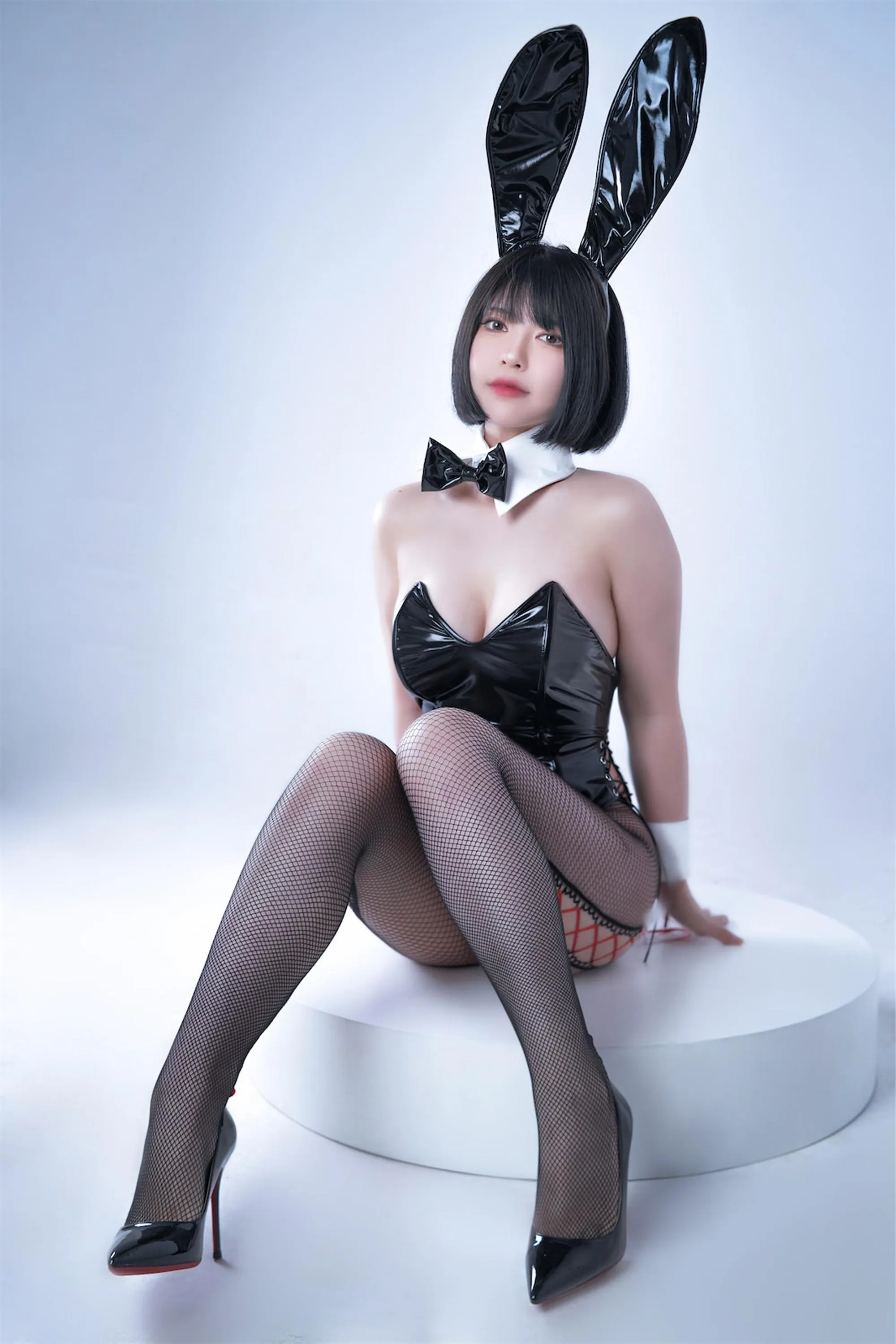 半半子 – NO.63 Bunny Vol.02 [75P]插图2